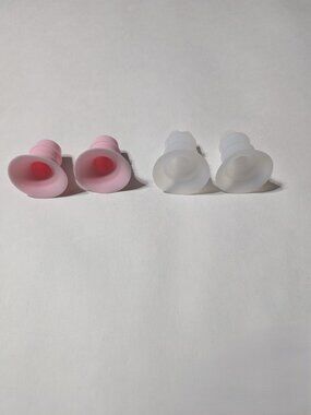 Maymom 2 Sets of 14mm Flange Inserts